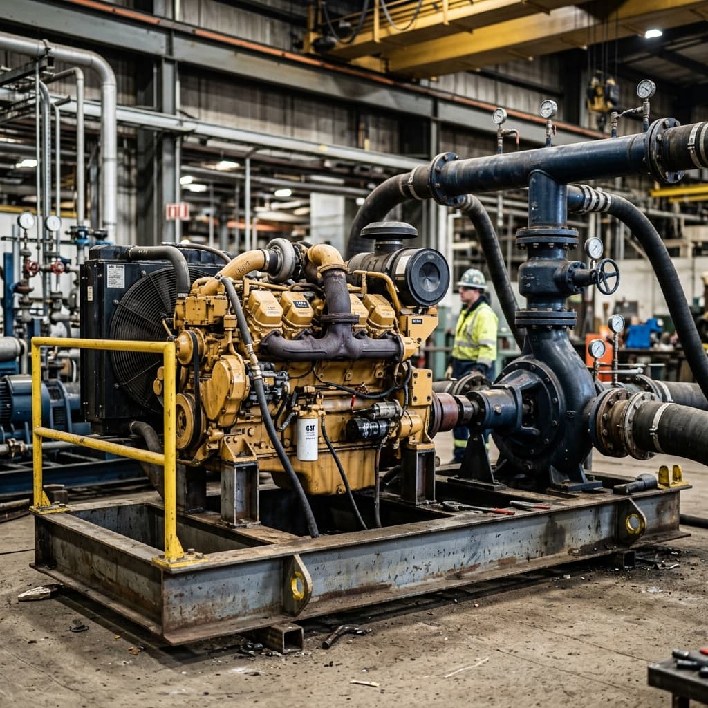 Diesel Engine Systems