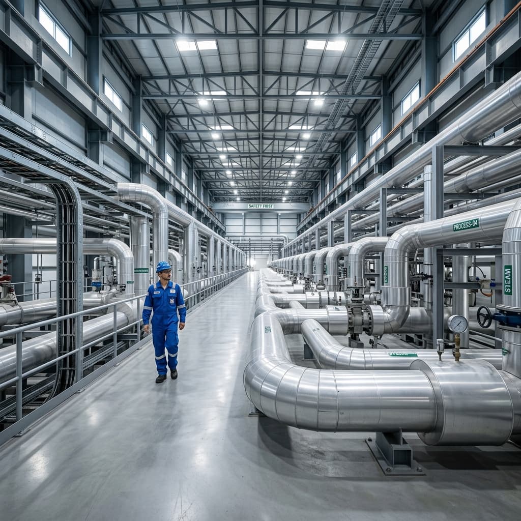 Hydra Power Facility