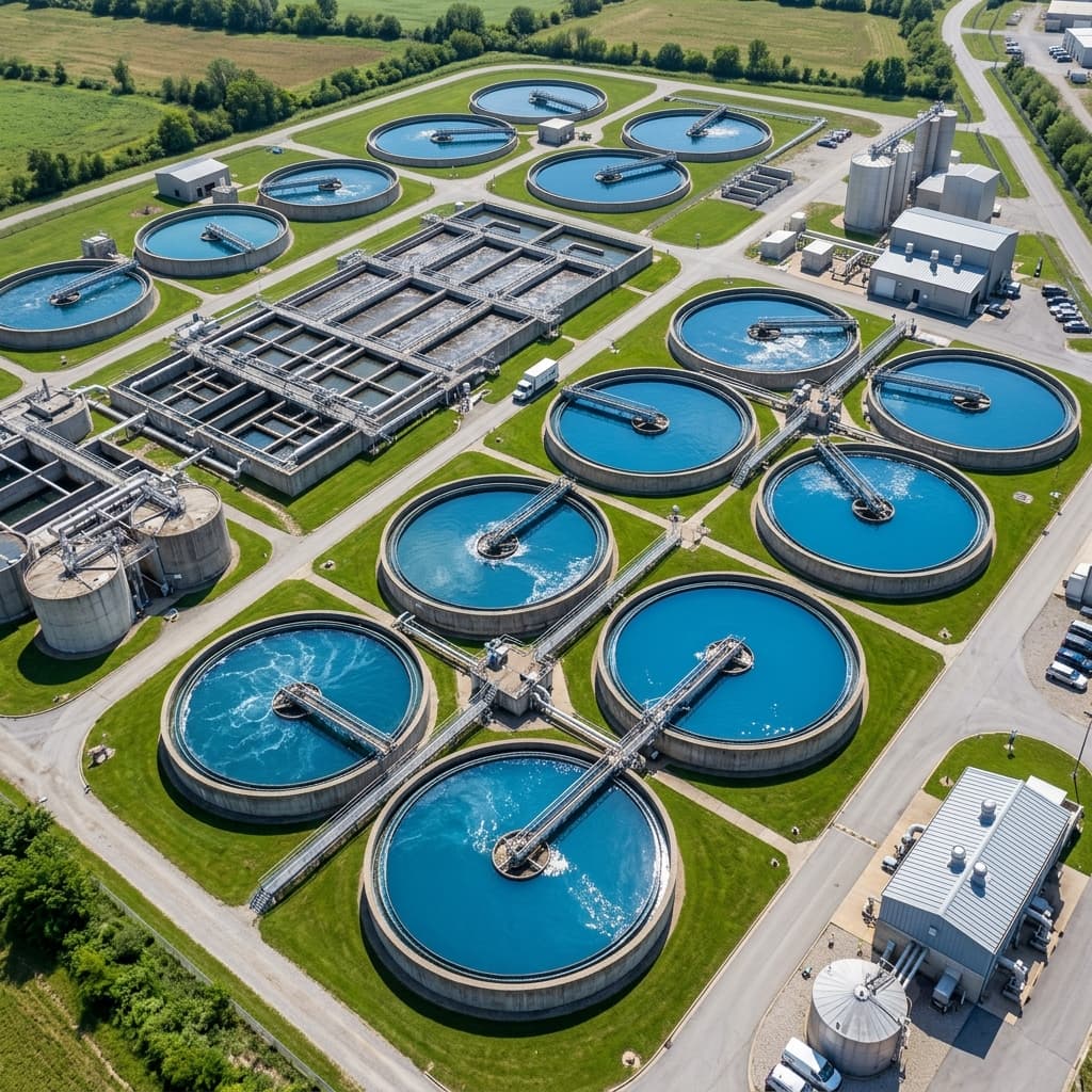 Water and Wastewater Systems