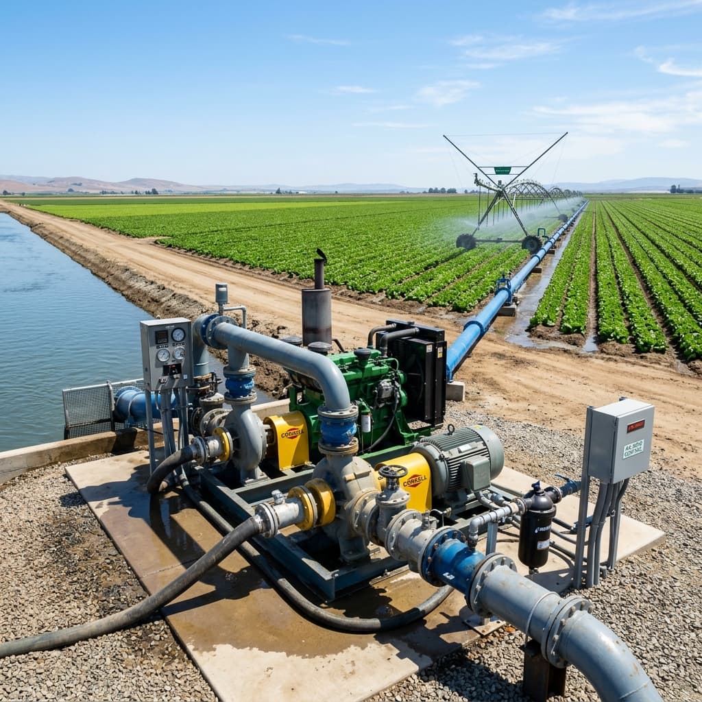 Irrigation